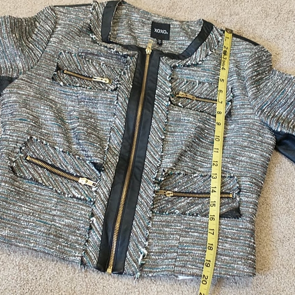 Host Pick XOXO Women's Jacket - Picture 12 of 13